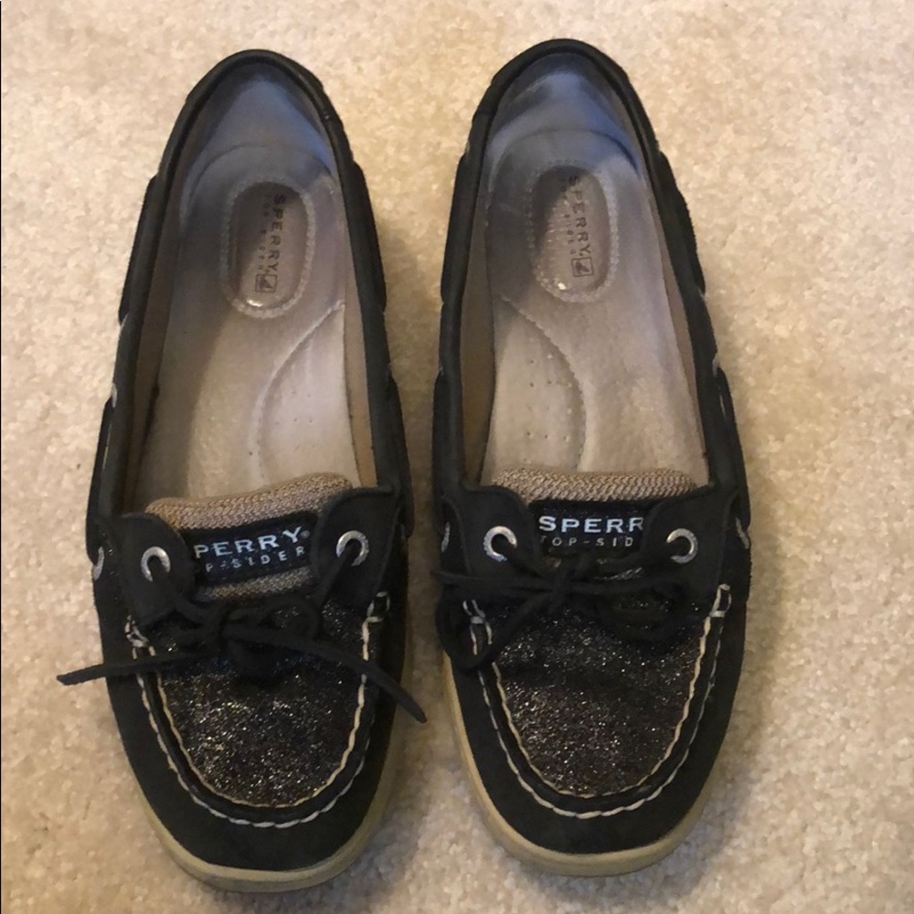 Womens Sperrys